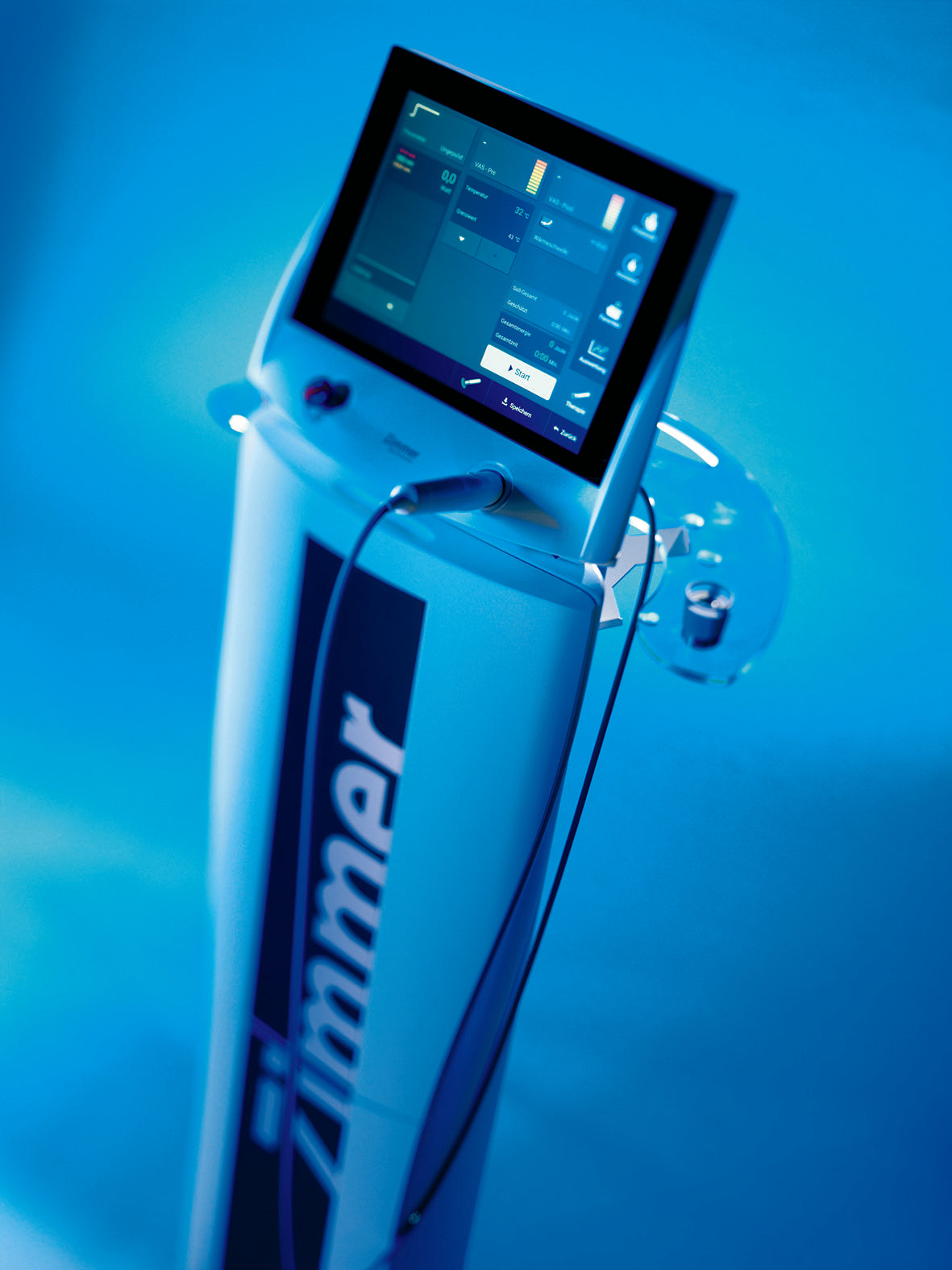 Zimmer OptonPro -  Class 4 Laser (made in Germany)