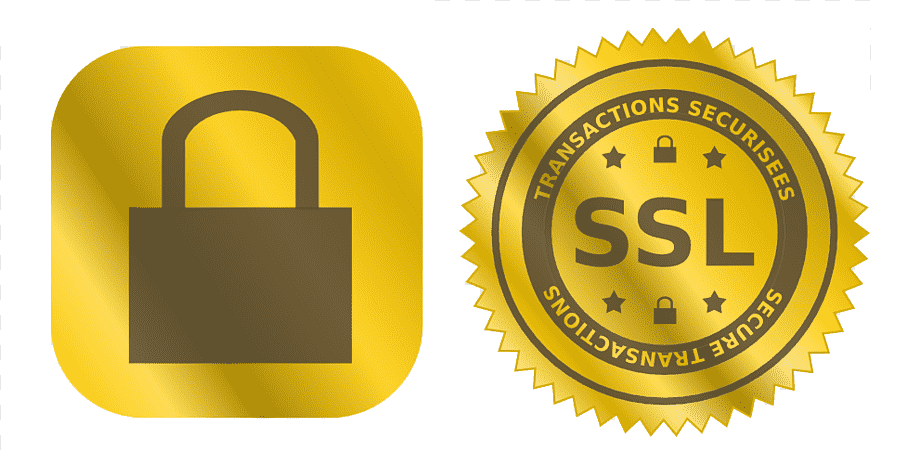 SSL secured 