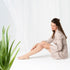 Memory Aloe Vera Stockings - 23-32mmHg (OPEN TOE)