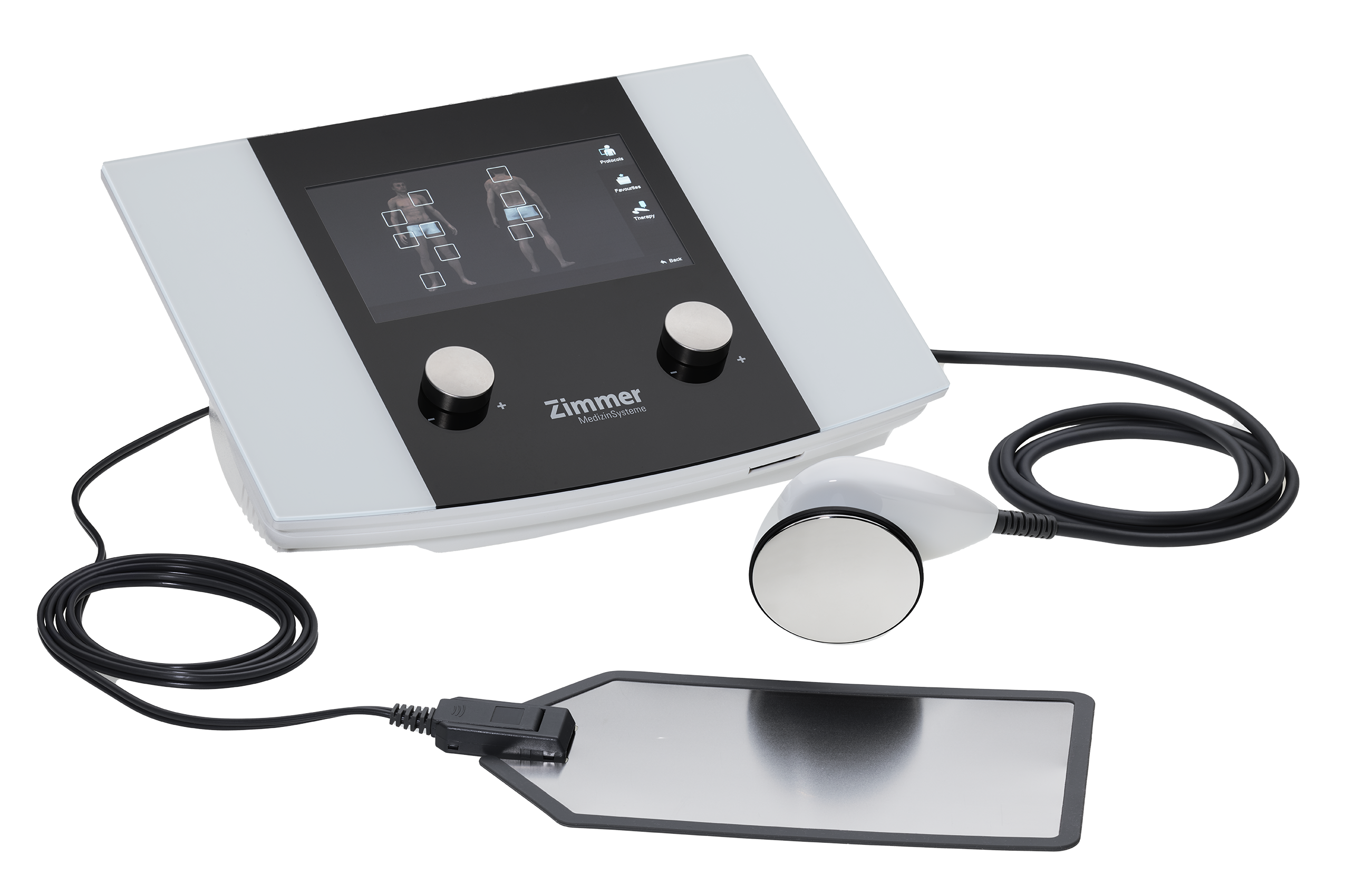 Zimmer ThermoTK Tecar therapy