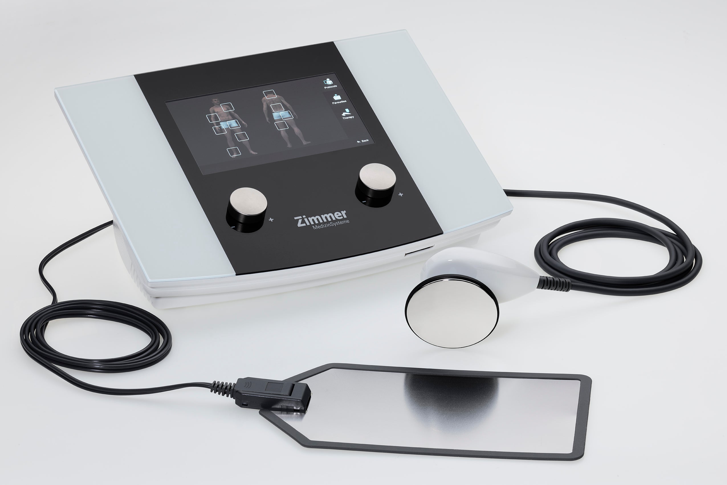 Thermo TK (TECAR UNIT)