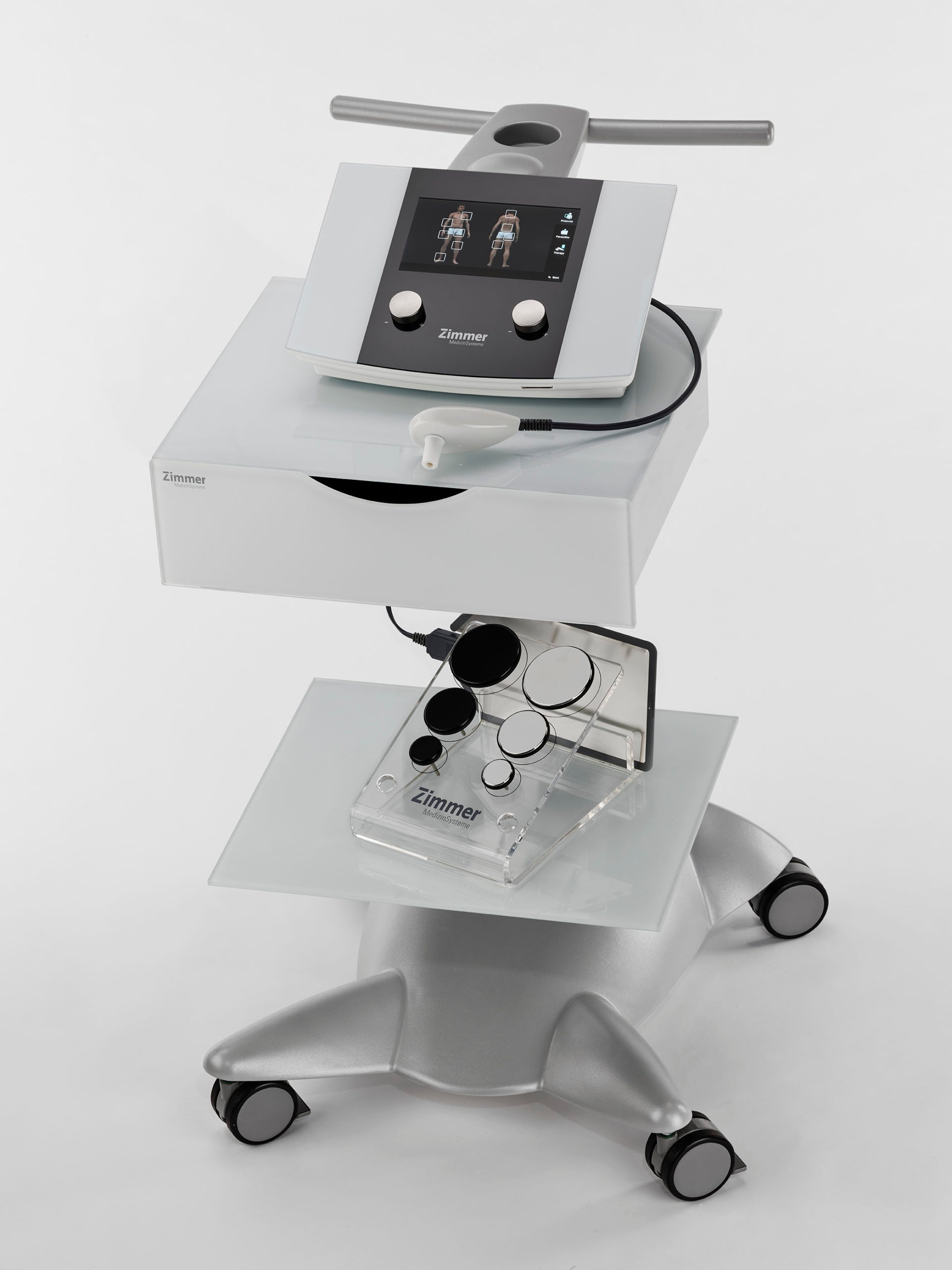 Thermo TK (TECAR UNIT)