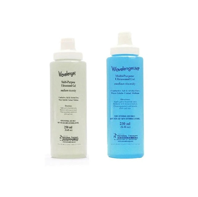 Wavelength ULTRASOUND GEL - 250 ml