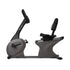 Vision R600E Recumbent Bike