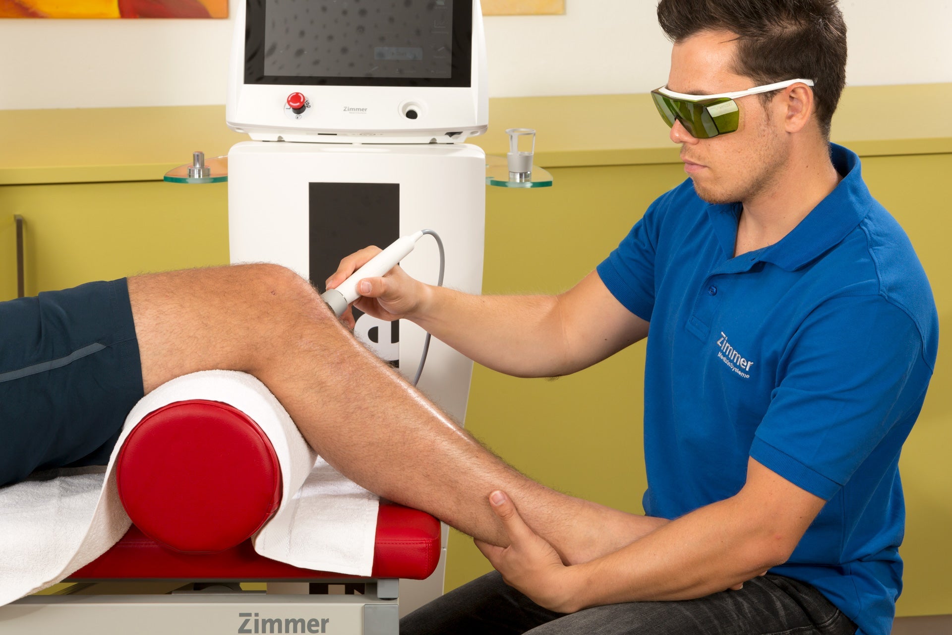 Zimmer OptonPro -  Class 4 Laser (made in Germany)