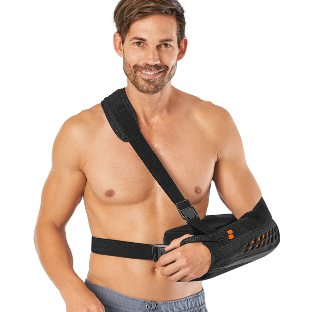 Sporlastic shoulder brace