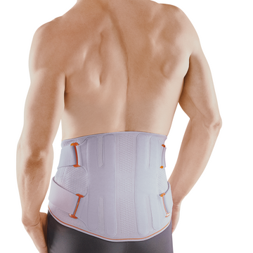 Sporlastic back support