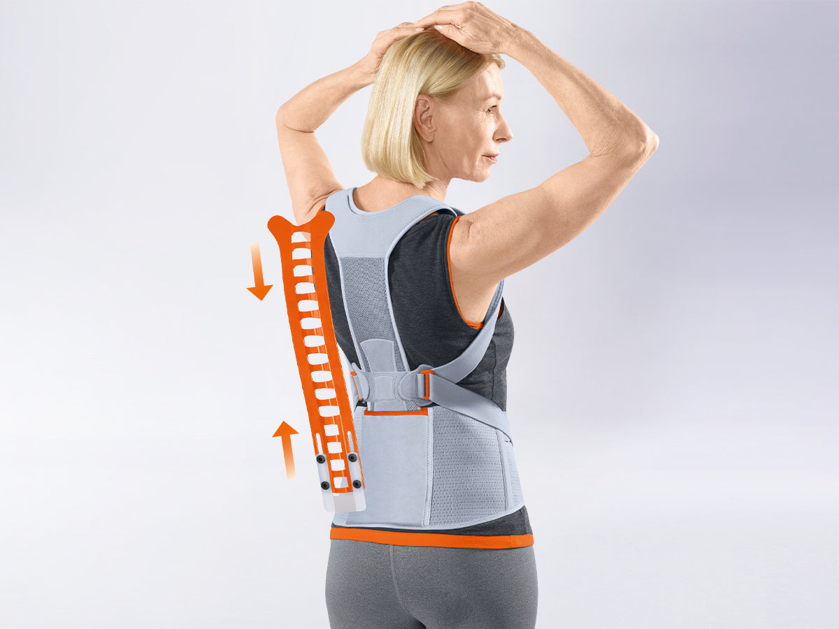 VERTEBRADYN ® OSTEO Back Brace - physio supplies canada