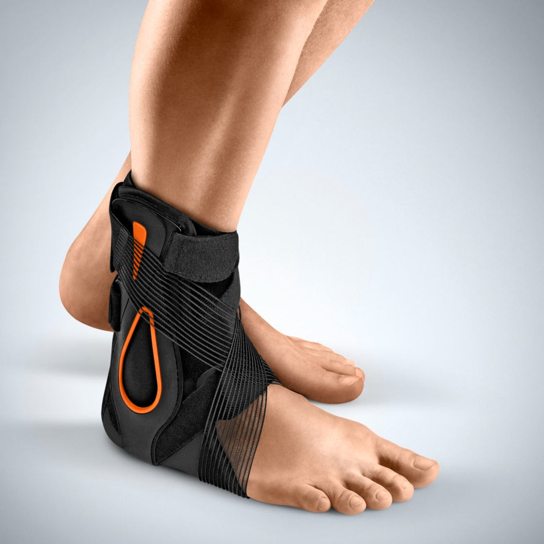 Sporlastic ankle support