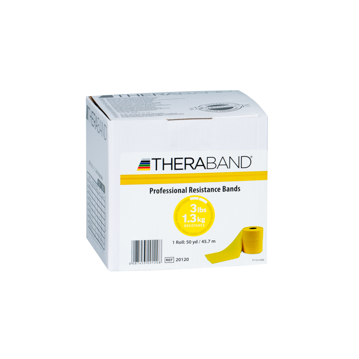 TheraBand Bands 50 Yard Roll