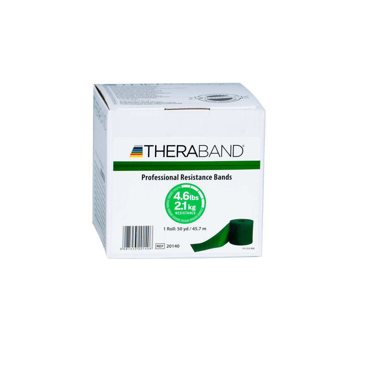 TheraBand Bands - 50 Yard Roll - physio supplies canada