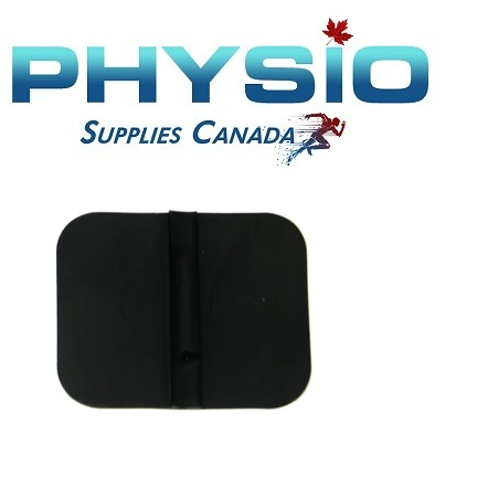 PROCARBON NON-GELLED CARBON RUBBER ELECTRODES - physio supplies canada