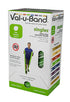 Val-u-Band Latex Free Exercise Band - 5-foot Bands - physio supplies canada