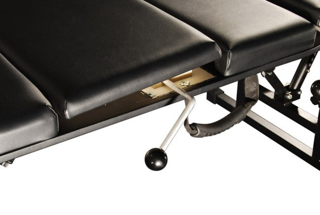 MediSports Portable Chiropractic Drop Table - physio supplies canada