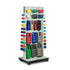 Mobile Weight Rack with Mirror