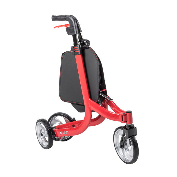 Nitro™ 3-Wheel Rollator