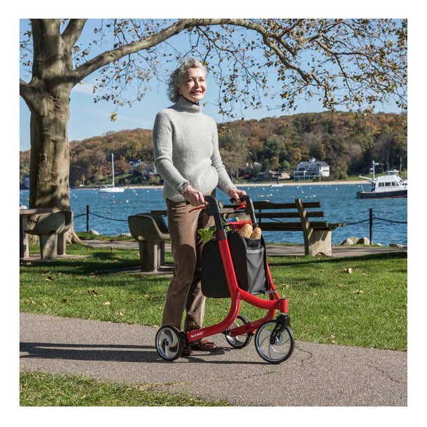 Nitro™ 3-Wheel Rollator