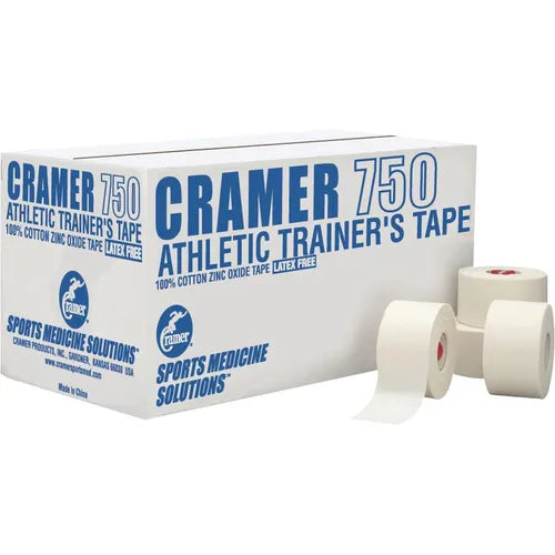 Cramer Box CRAMER 750 ATHLETIC TAPE (1.5