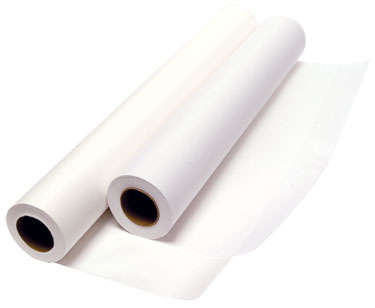Exam Table Paper, Smooth : 12 rolls/case - physio supplies canada
