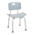 Deluxe Aluminum Bath Chair - physio supplies canada