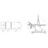 MONTANE ATLAS 3 SECTION TREATMENT TABLE - physio supplies canada