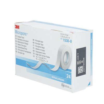 3M MICROPORE TAPE - physio supplies canada