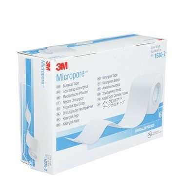 3M MICROPORE TAPE - physio supplies canada