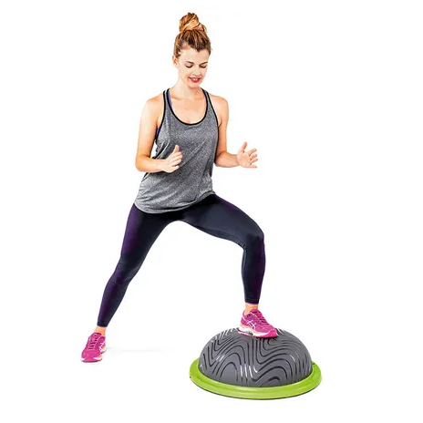 PinoFit Balance Trainer – Dark grey/lime