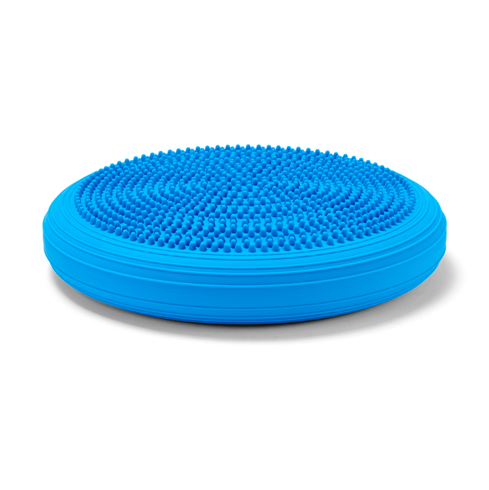Pinofit Inflatable Balance Disc – Azure - physio supplies canada