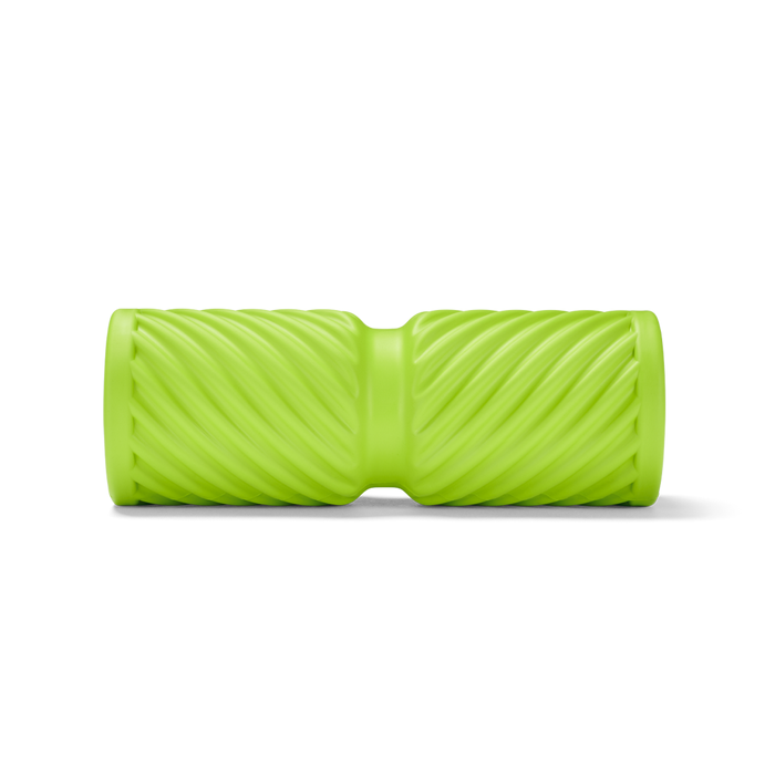 Foam roller Wave Pro Lime - physio supplies canada