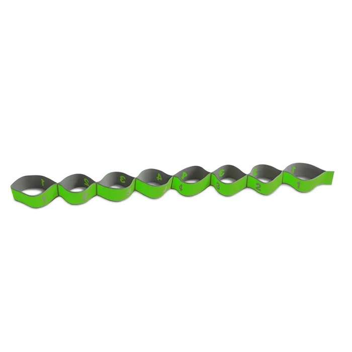 PINO Stretch band Green, 40″ (Resistance Strong)