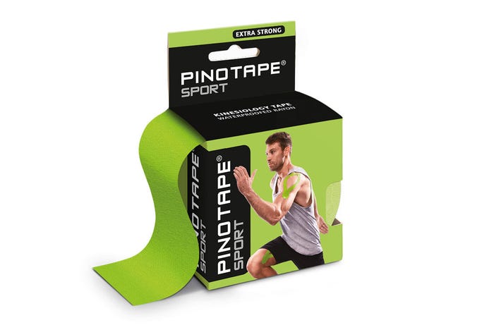 PINO Kinesiology Tape Sport Lime