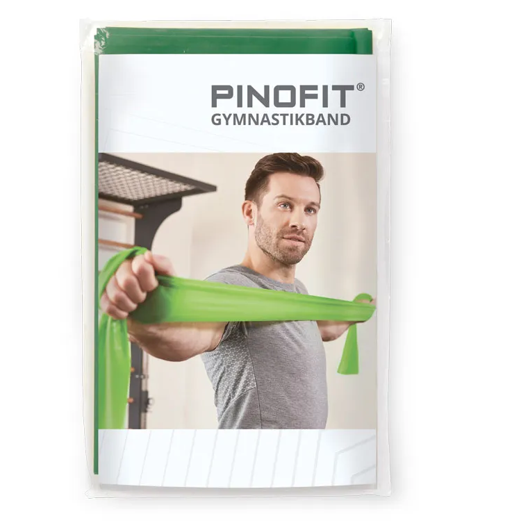 Pinofit Exercise bands - 6.5 foot Bands - physio supplies canada