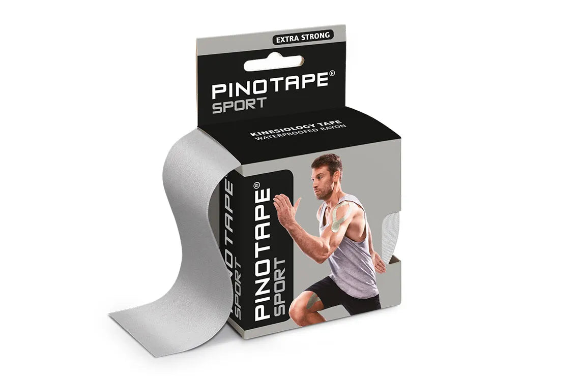 PINO Kinesiology tape sport silver