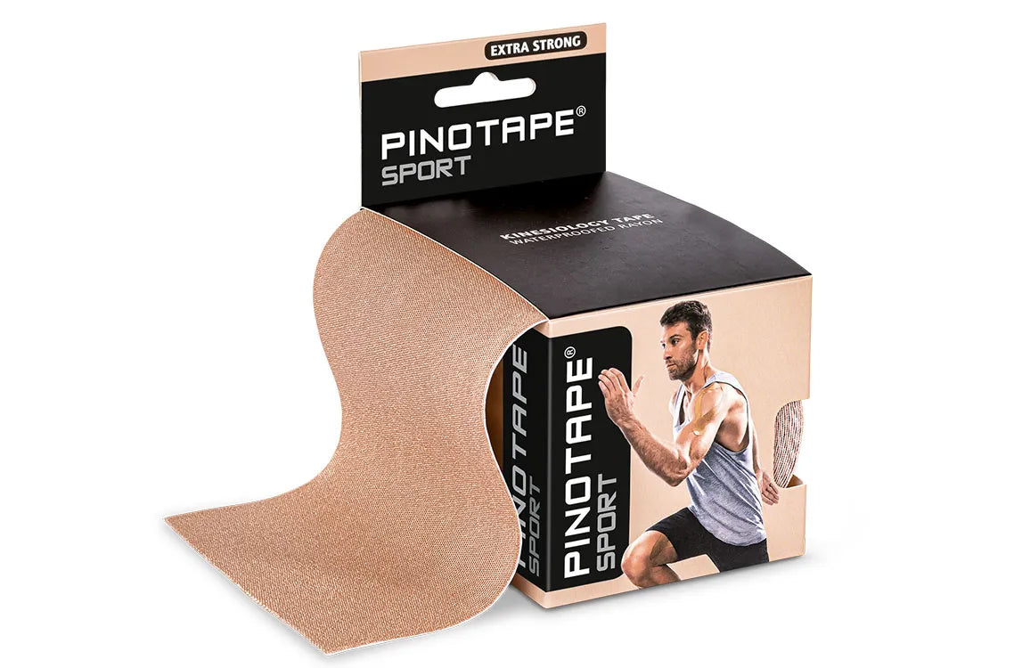 PINOTape Sport EXTRA EXTRA WIDE Light Beige