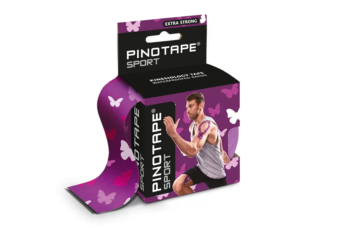 PINO Kinesiology Tape Sport butterfly