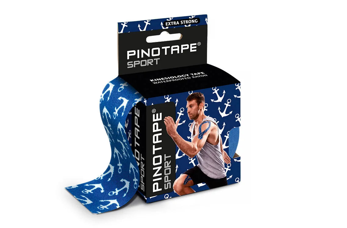 PINO Kinesiology Tape Sport anchor
