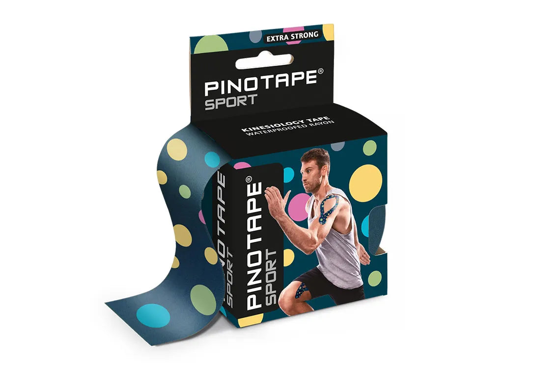 PINO Kinesiology Tape Sport dots
