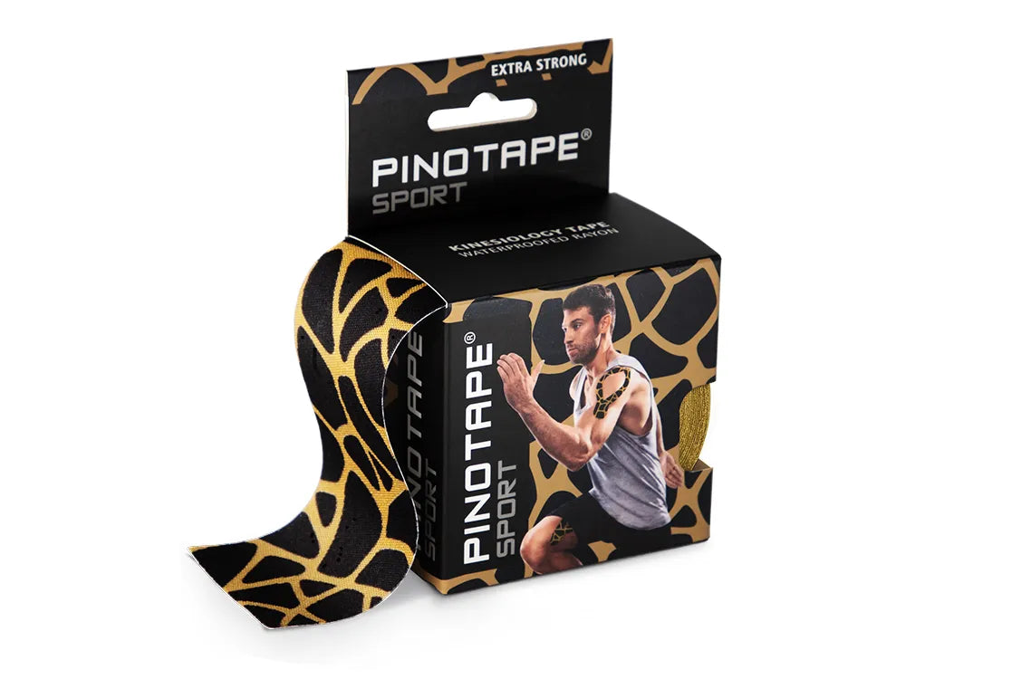 PINO Kinesiology tape sport savannah