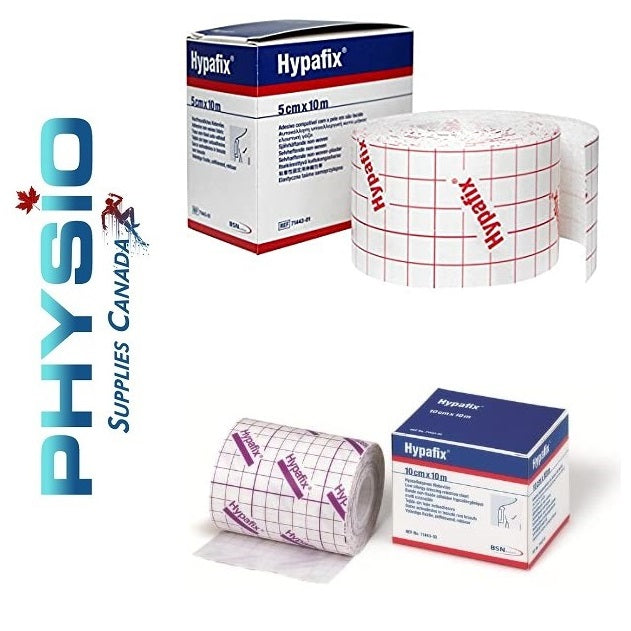 Hypafix Dressing Retention Sheet - physio supplies canada