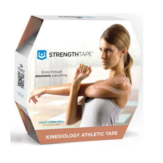 StrengthTape – Beige (35M Uncut)