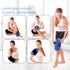 Swede-O Joint Wrap Cold Compression Pack - physio supplies canada