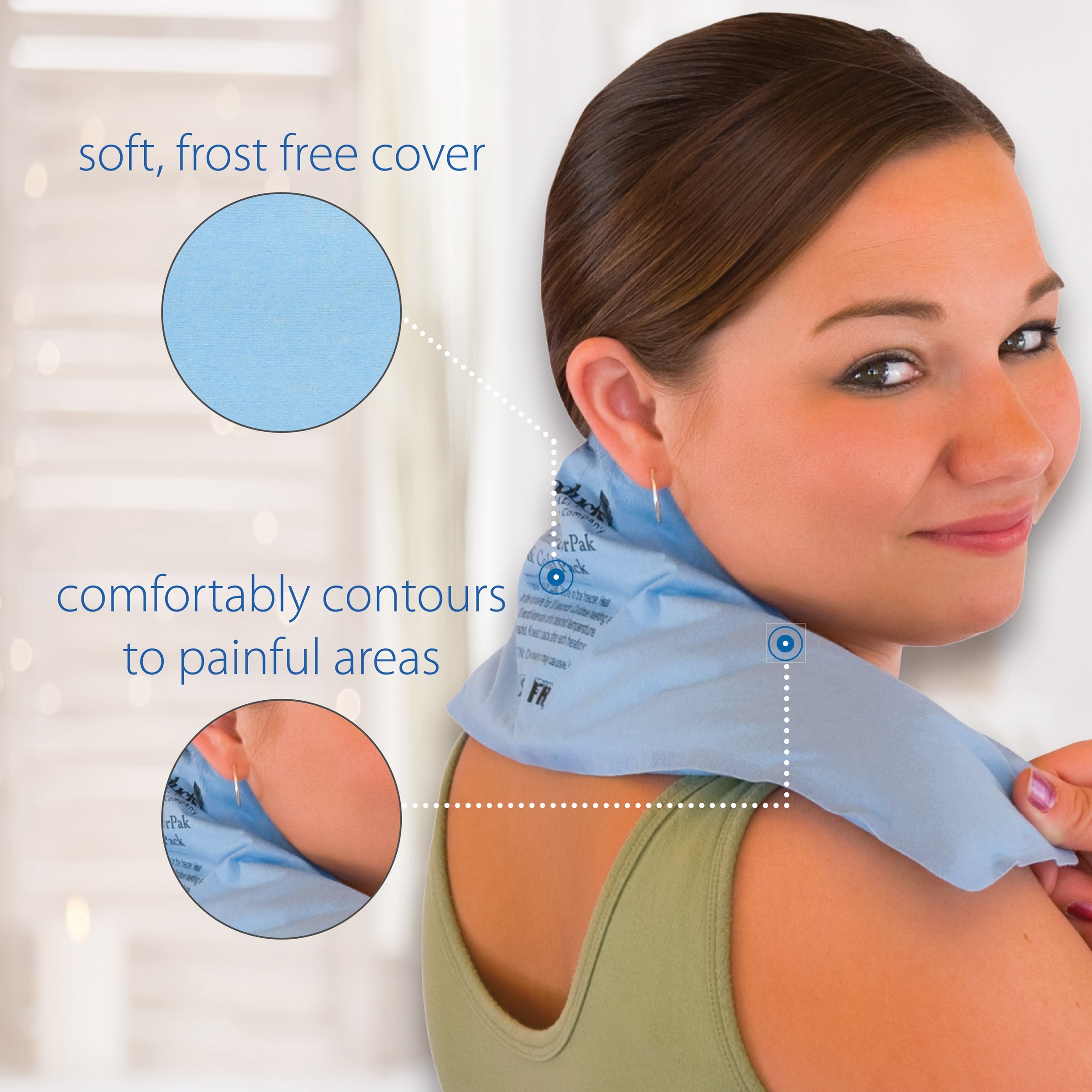 Soft Comfort CorPak Hot & Cold Therapy Packs - physio supplies canada