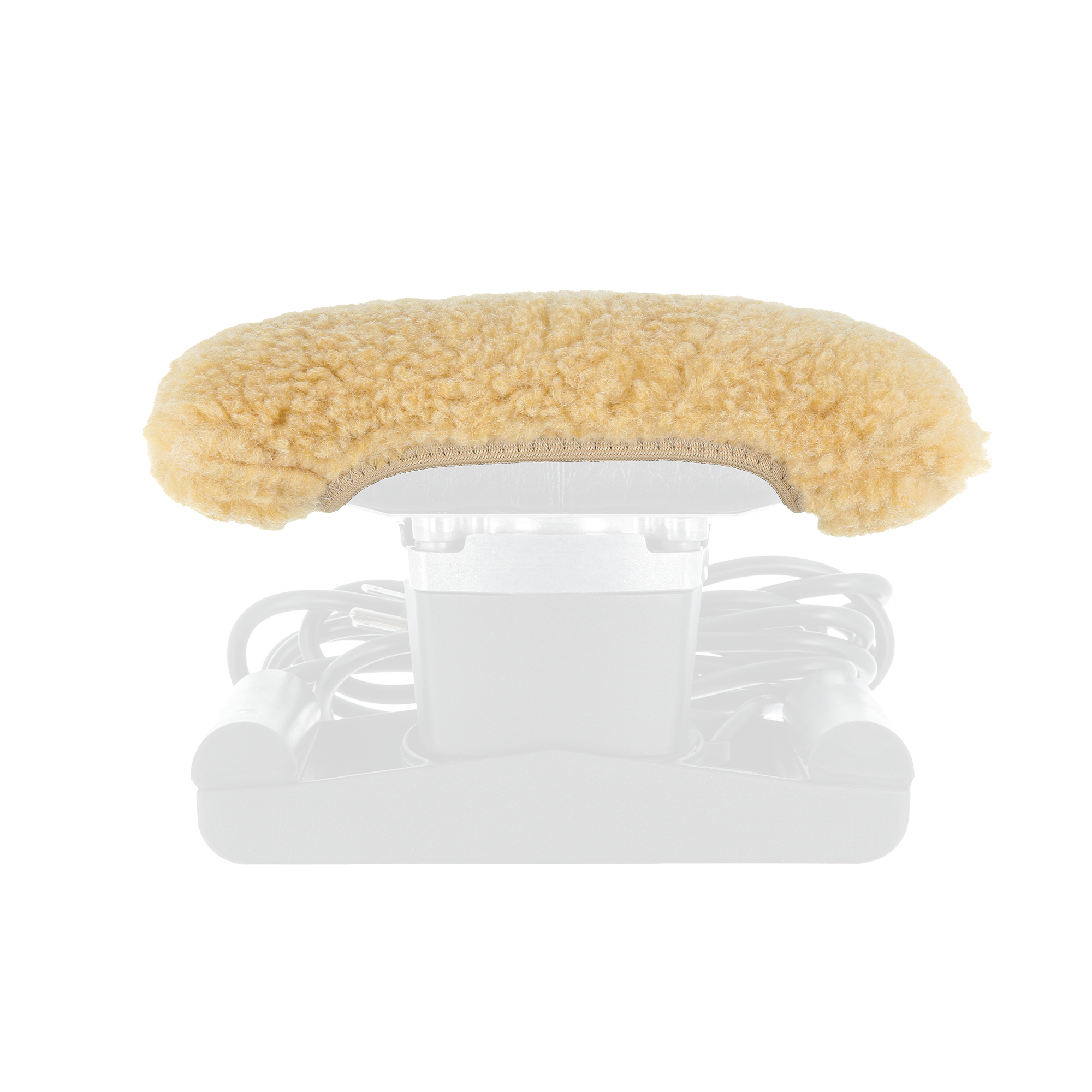 Jeanie Rub Fleece Pad Cover - physio supplies canada