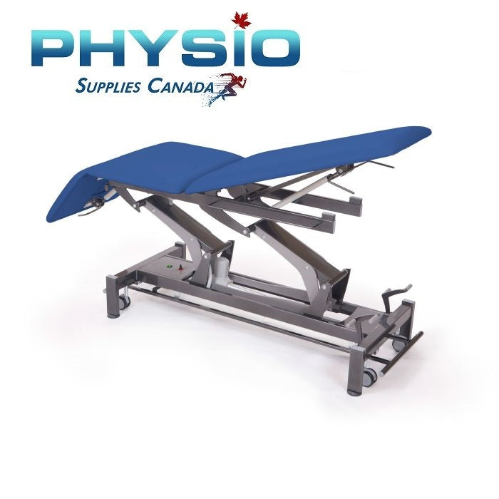 MONTANE ATLAS 3 SECTION TREATMENT TABLE - physio supplies canada