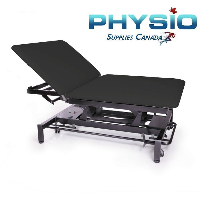 MONTANE TAURUS 2 section BOBATH TREATMENT TABLE ( Special order) - physio supplies canada