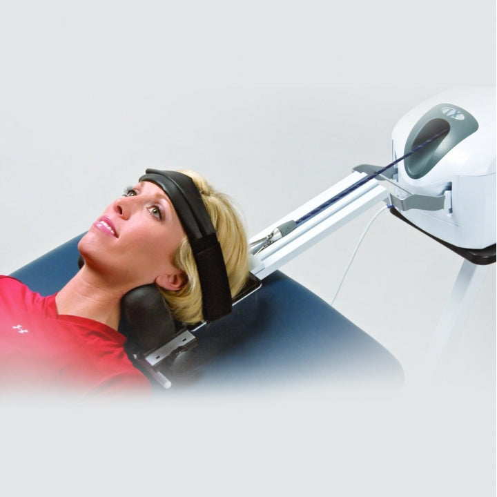 SAUNDERS® CERVICAL TRACTION (Clinical Unit) - physio supplies canada