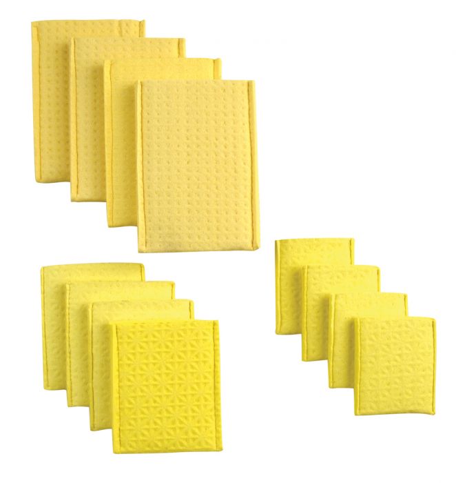 SPONGE POCKETS AND PADS - 4/Pack - physio supplies canada