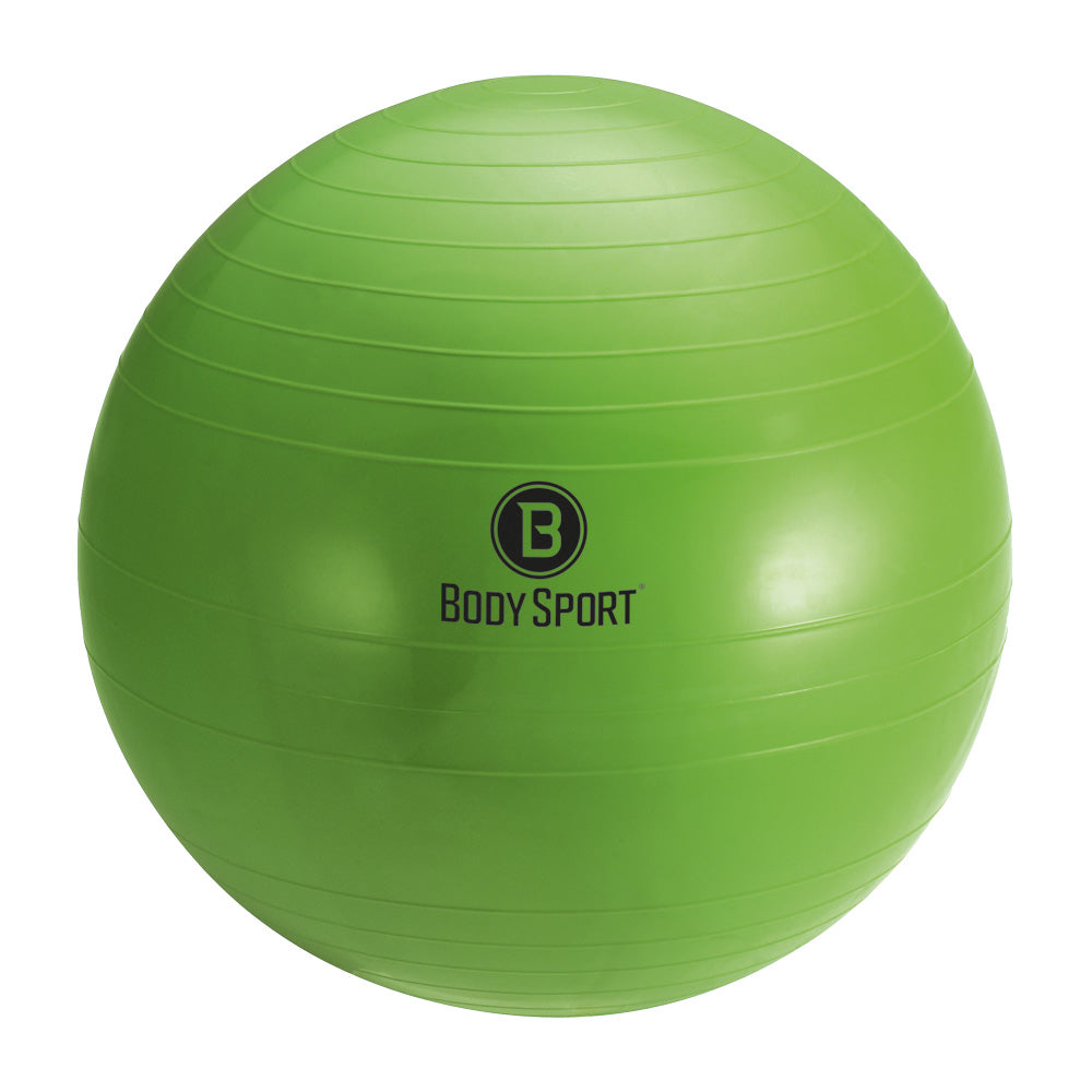 Body Sport Fitness Balls with Pump - physio supplies canada