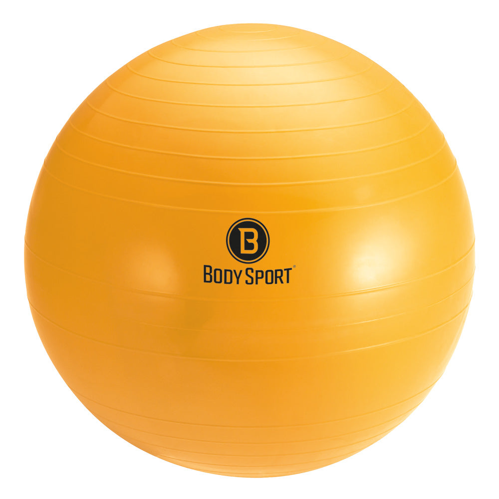 Body Sport Fitness Balls with Pump - physio supplies canada